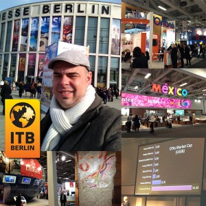 Eric Ingrand ITB Berlin