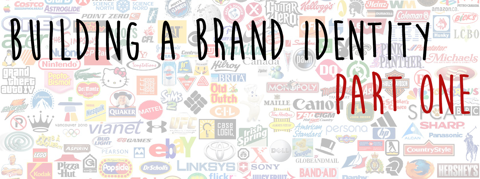 Building a Brand Identity: Part 1