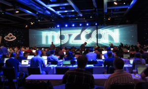 Mozcon Digital Marketing Conference