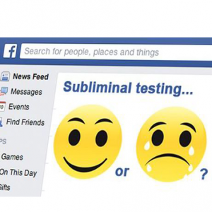 Facebook Emotion Testing