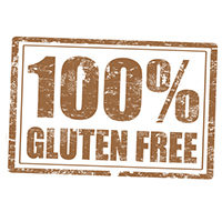 Gluten-free marketing