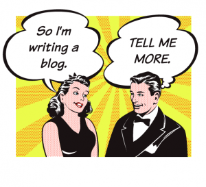 blog writing