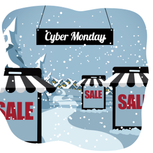 Marketing for Cyber Monday sales