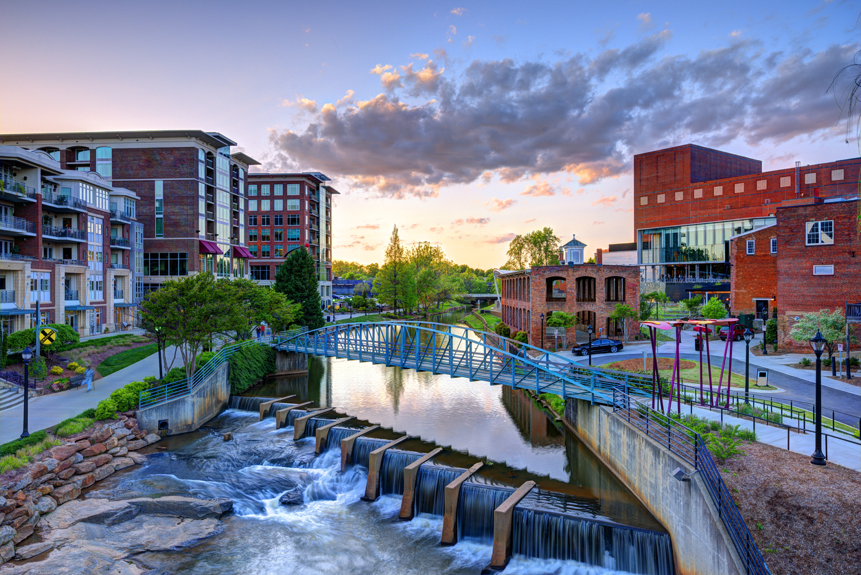 THAT Greenville