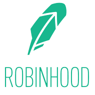 logo for robinhood app