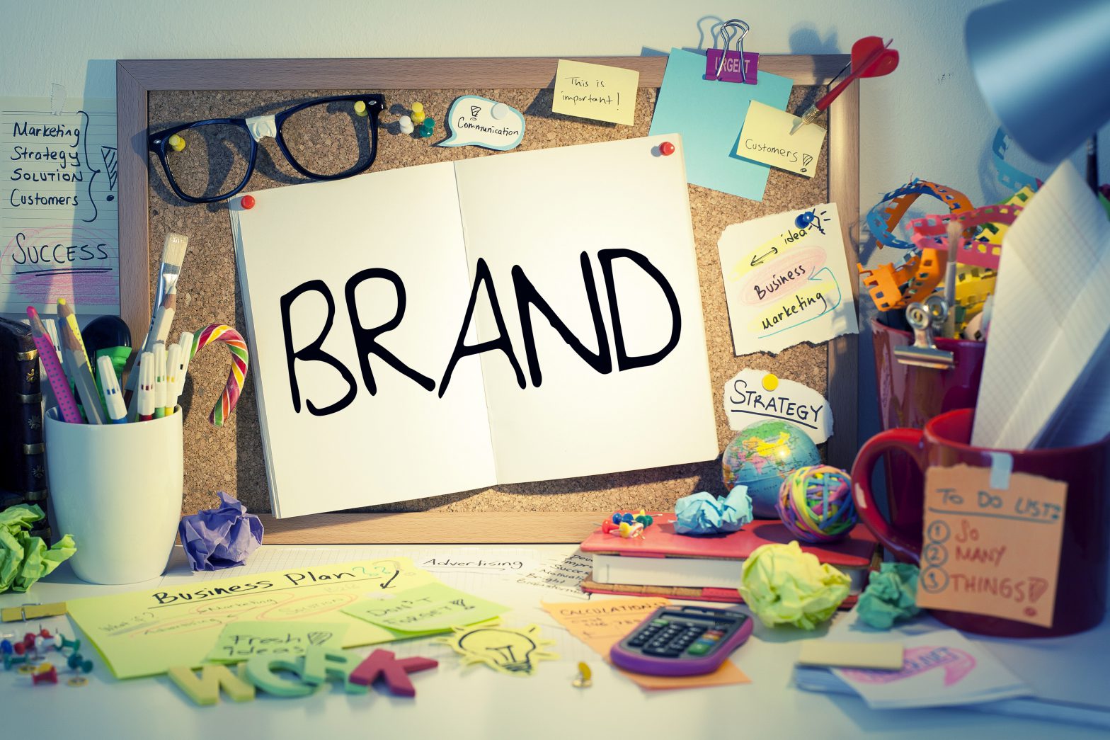 5 Steps To Identify And Build Your Brand
