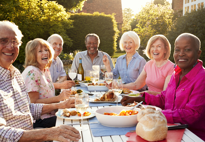 Senior Living Marketing: Boomers Continue to Break the Mold