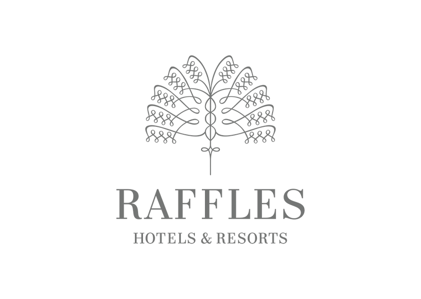 Raffles Hotels & Resorts Logo
