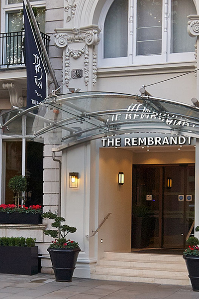 The Rembrandt Hotel