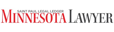 Minnesota Lawyers Logo