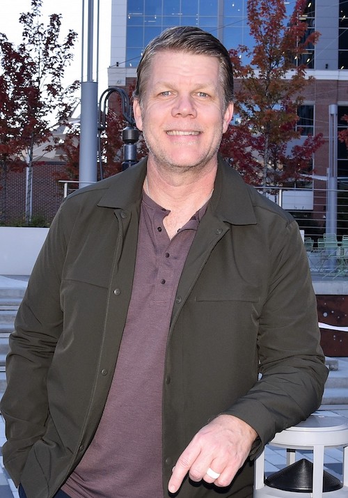 Brian Kolb, EVG CEO