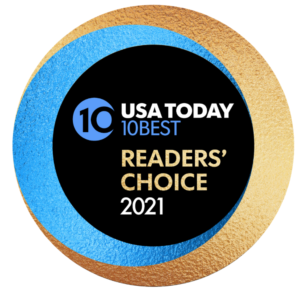 USA Today trust badge
