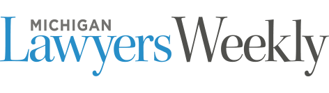Michigan Lawyers Weekly Logo