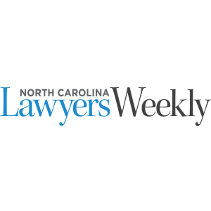 NC Lawyers Weekly Logo
