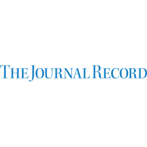 The Journal Record OKC Logo