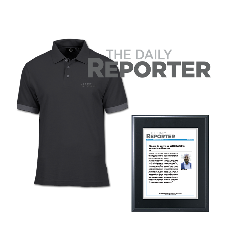 The Daily Reporter WI