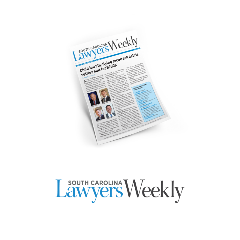 SC Lawyers Weekly
