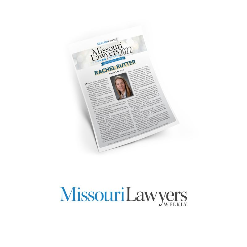 Missouri Lawyers Weekly